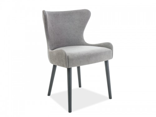 Стілець Passo  SIGNAL сірий